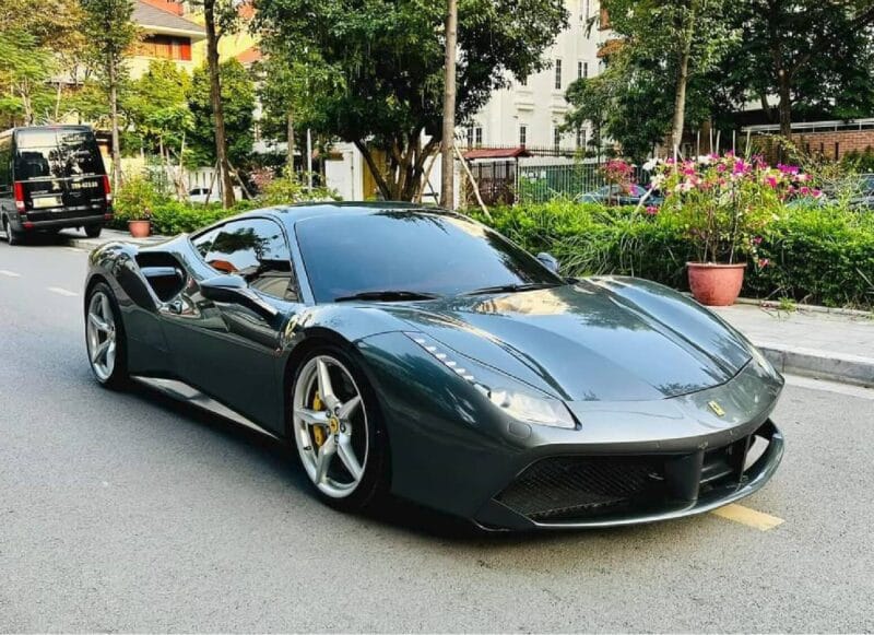 Thuê Siêu Xe Maserati MC20 - Ảnh 3