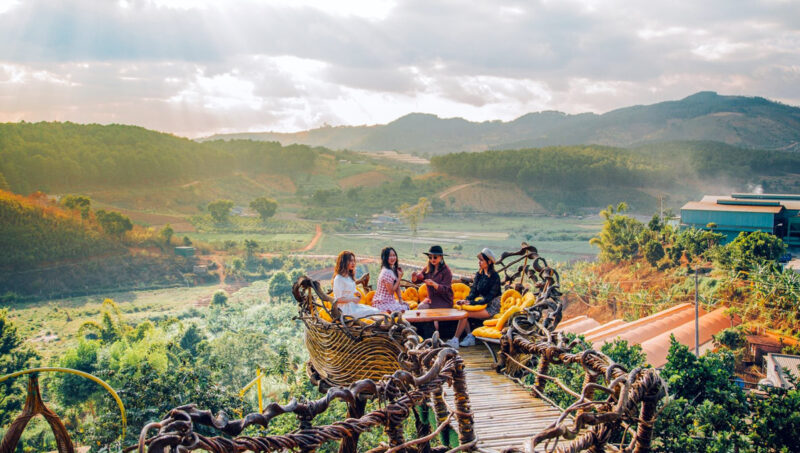 Tour Đà Lạt 1 ngày - Ảnh 1